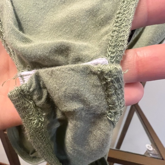 Body Suit with ruffle sleeves - size S/M - Picture 4 of 6